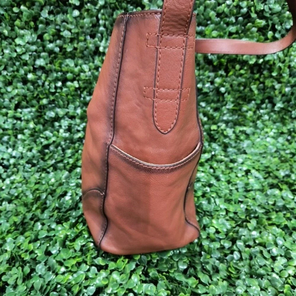Frye genuine leather